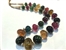 Tourmaline Jeweled Beads